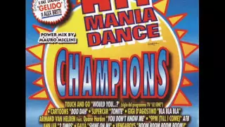Hit Mania Dance Champions 99 07.Armand Van Helden Feat  Duane Harden-You Don't Know Me