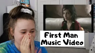 First Man MV Reaction || Camila Cabello