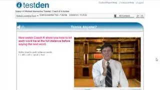 TestDEN Accent Reduction Course