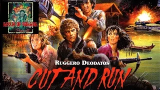 Realm of Horror Reviews - Cut and Run (1985)