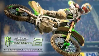 Monster Energy Supercross 2 The Game PS4 - First Look!!
