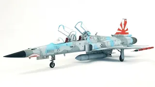 F-20 Tigershark 1/48 Freedom model kits