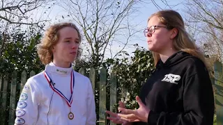 IOM Fencing Andreas - Open Competition