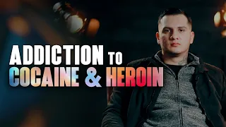 Finding GOD Through Cocaine and Heroin Addiction | Testimony