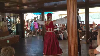 Palamakia - traditional Greek dance