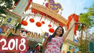 Discover Disney's Lunar New Year! | Disney California Adventure 2018