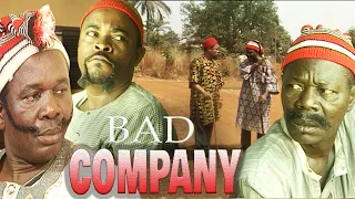 BAD COMPANY - No Shaking (SAM LOCO EFE, CHIWETALU AGU, VICTOR OSUAGWU) NOLLYWOOD CLASSIC MOVIES