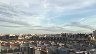 Euro16 crowd noise, Paris