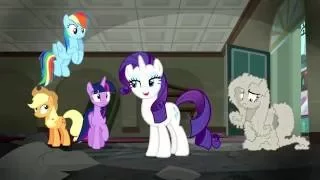 My Little Pony: Temporada 6 Capitulo 9 Reseña De La Inaguracion [Capitulo Completo]