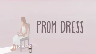 mxmtoon ~ prom dress (lyrics)