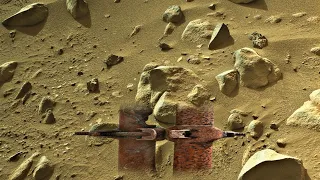 Latest 4k Panorama of Mars Surface || Mars in 4k ||