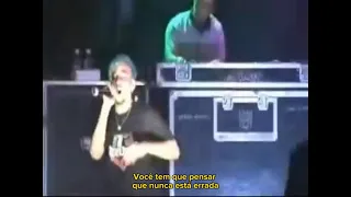 Linkin Park - Points Of Authority (Live) - Legendado