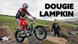 What Forced Trials Riding Legend Dougie Lampkin To Retire?