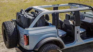 THIS is how you should Order the 2021 Bronco!