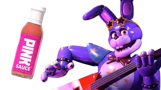 FNAF Characters and their favorite DRINKS! (Remastered)