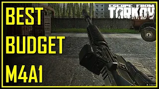 The Best Budget M4? | Escape From Tarkov