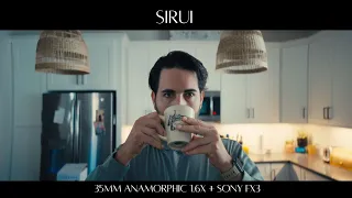 SIRUI 35mm 1.6x Anamorphic + Sony FX3 | Houston | Texas