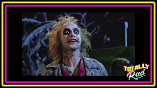 Totally Rad Movie Podcast - Episode 6: Beetlejuice