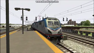 TS2018 - Railfanning North Philadelphia