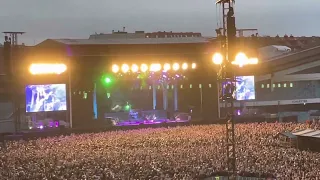 Iron Maiden Fear of the dark Ullevi 220722 Live