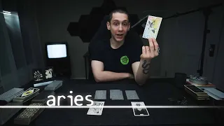 ♈🔥 Is Your Hunch About Them True Aries? You'll Be Shocked (General + Love Tarot)
