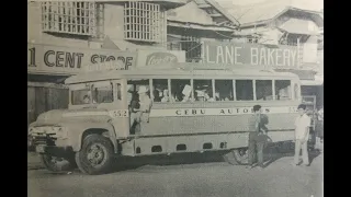 Old Photos Of Cebu - A Day To Remember