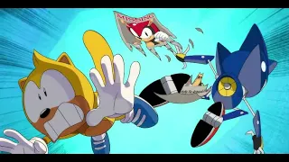 Sonic Mania Adventures (Fandub)