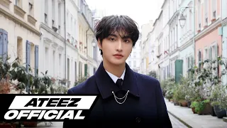 [Special Clip] ATEEZ(에이티즈) 성화 ‘Troye Sivan - Angel Baby’