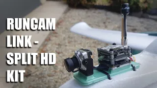 Runcam Link - Split HD Kit