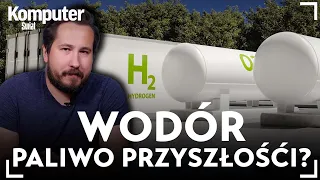 Dlaczego wodór może być paliwem przyszłości? KŚ wyjaśnia