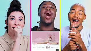 Creators REACT To Nicki Minaj "Pink Friday" Album 10 Years Later!