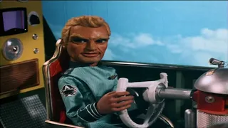 Thunderbirds 1x01 Trapped In The Sky