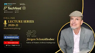 Fighting the Coronavirus with AI & Deep Learning | Jürgen Schmidhuber | Online Lecture Series