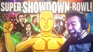 LO MEJOR QUE HE VISTO EN TODO EL AÑO - Super Showdown Bowl | ZellenDust