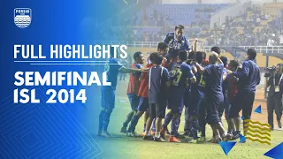 Full Highlights Semifinal ISL 2014