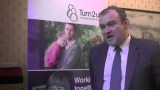 Fuel Poverty: An interview with Edward Davey