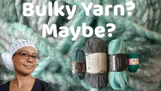Can You Use Bulky Yarn in the Knitting Machine - Sentro 48 Needle