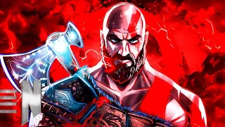 Deuses react: Fantasma de Esparta | Kratos (God of War) | Kaito
