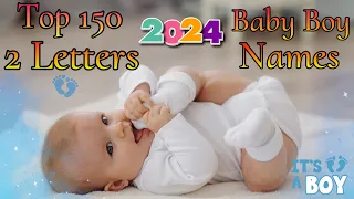 2 Letters baby boy names || 2 letters name || Baby boy names hindu || Baby name 2024 || Boby names