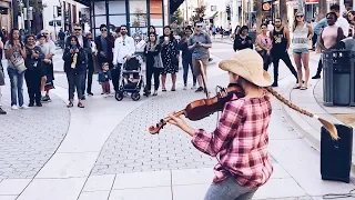 Señorita - Camila Cabello, Shawn Mendes - Karolina Protsenko - Violin Cover