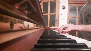 Алла Пугачёва - Очень хорошо - piano cover