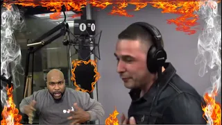 K Koke - Fire in the Booth Part 1- REACTION