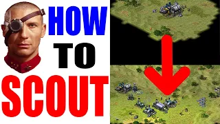 How to Scout Like a Pro in Red Alert 2 Yuri's Revenge - Strategies and Tips for Beginners