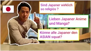 Japaner reagiert auf Japan Vorurteile! (feat. @ryansuzuki3834 )
