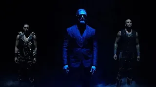 The Judgment Day Entrance: WWE Raw, May 23, 2022