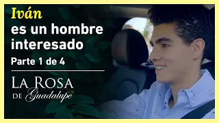 La Rosa de Guadalupe 1/4: Iván busca a Mariana por interés | La belleza que dura para siempre