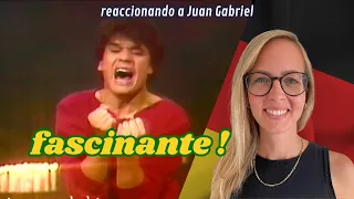 🇩🇪 Alemana reacciona a Juan Gabriel 🇲🇽 - Querida