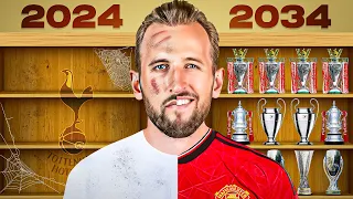 I Replayed the Career of Harry Kane…