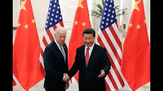 The Rise and Fall of Great Powers? America, China, and the Global Order