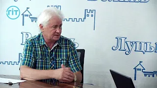 Валентин Малиновський. Інститут старост